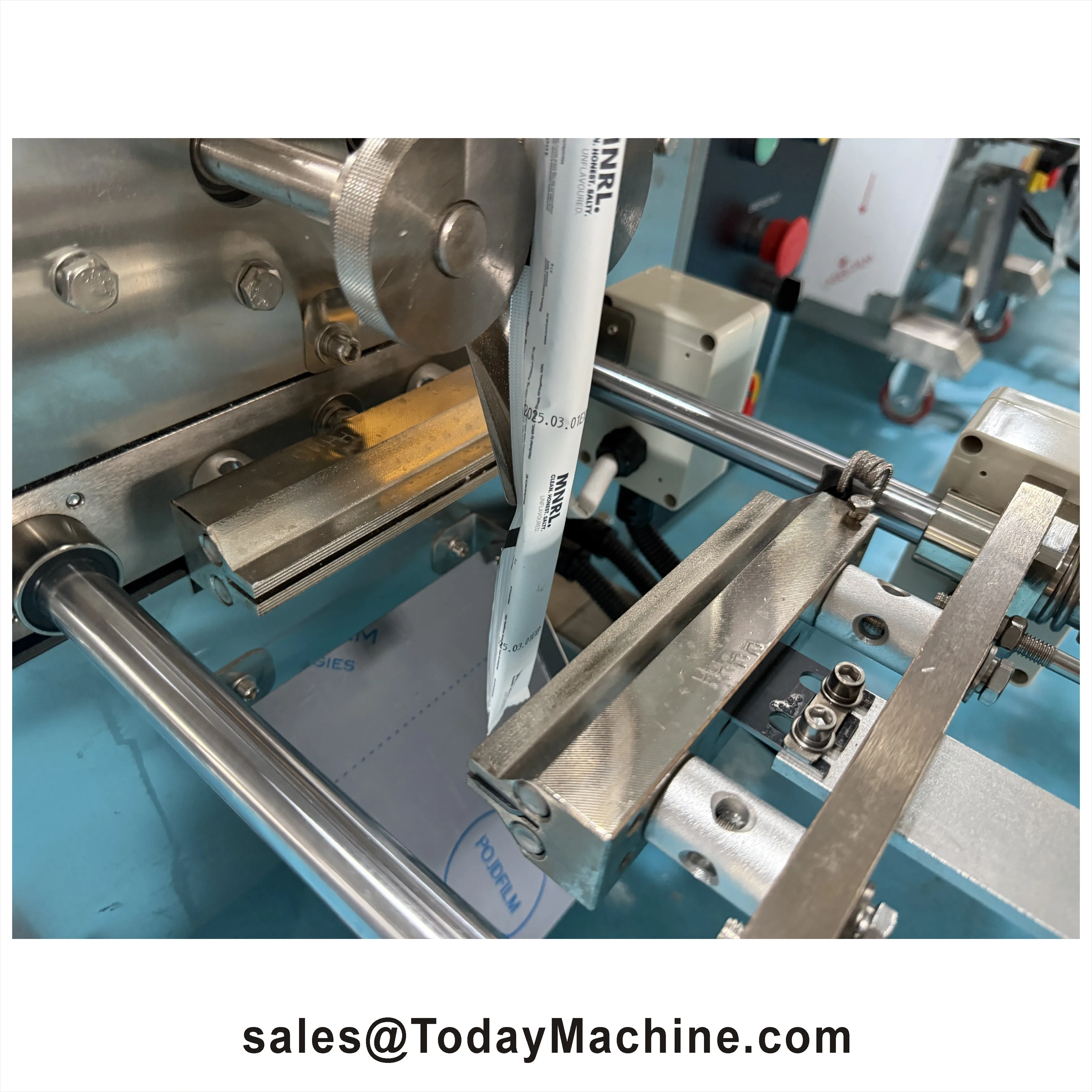 Automatic Small Pou…