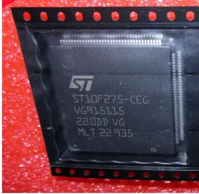 

Free shipping ST10F275-CEG CPU 5PCS Please leave a message