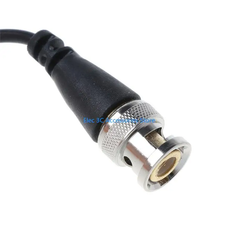 Y51A BNC Male to Female Video Ground Loop Isolator No Power required Connecter