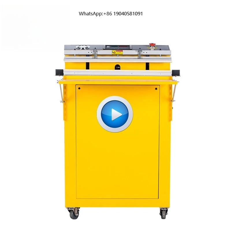 Bespacker VS-600E Standmodell  – Food Vacuum Sealer Machine Bewertung und Preis