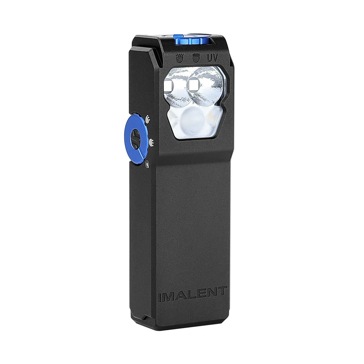 Imalent GR36 2800Lumen EDC Flashlight High Performance Triple Light Sources Led Clip on Flashlights Rechargeable Torch Light