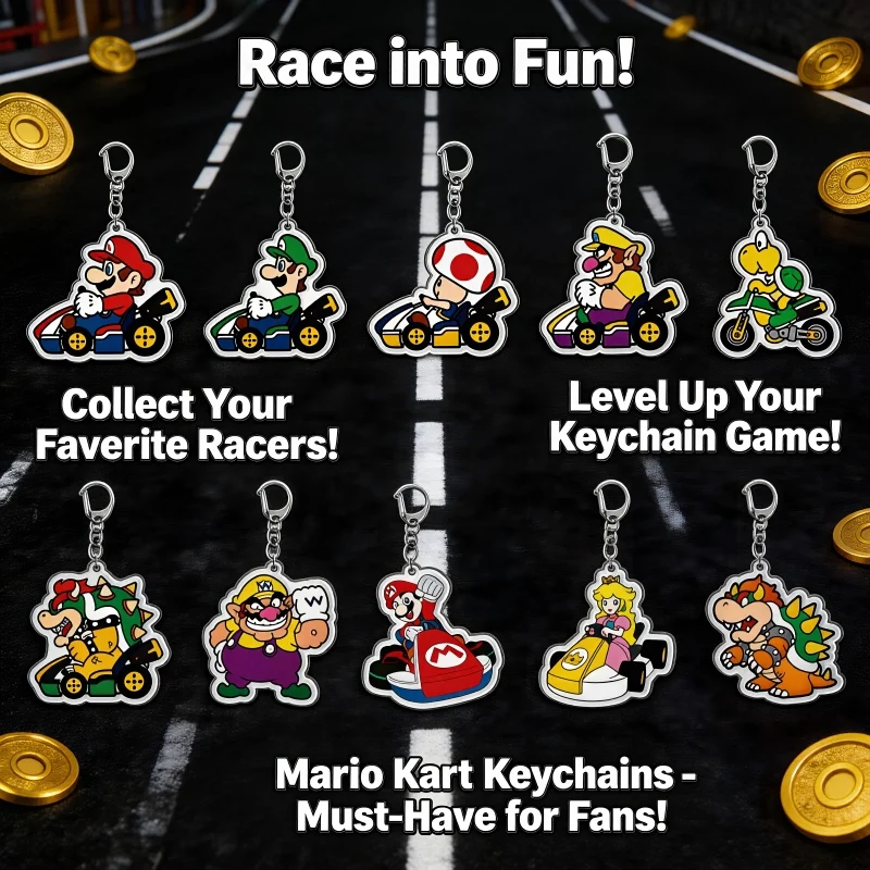 Super Mario Anime A…