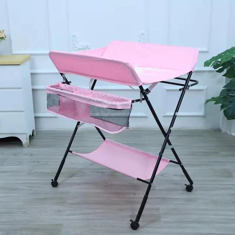 Baby Care Table, Portable Newborn, Child Diaper Table, Baby Massage Care Table, Touch Table