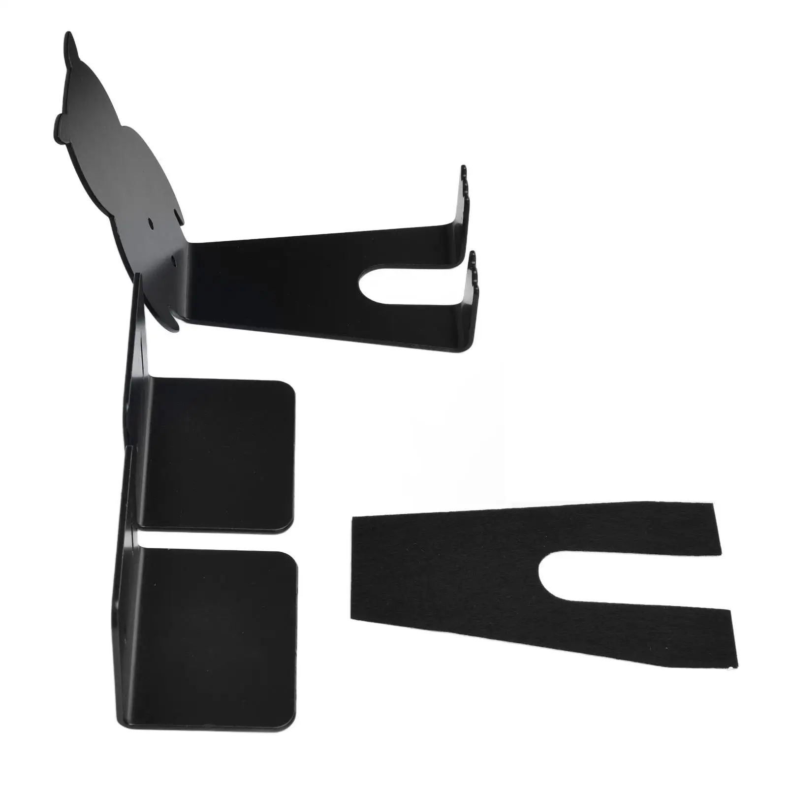 Carbon Steel Wall Bike Rack - Space-Saving Storage for Home, for apartment & for garage