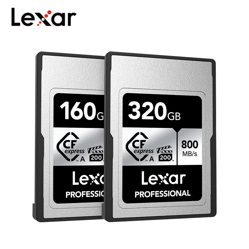 ¿Por qué la tarjeta de memoria Lexar CFexpress Type A VPG200 es la mejor opción para profesionales de la fotografía y videografía?