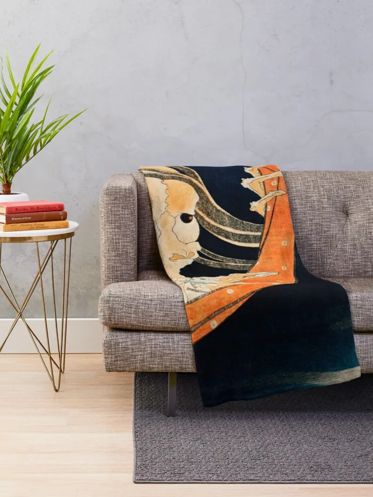 artist katsushika hokusai, katsushika hokusai great wave, japanese art katsushika hokusai, hokusai artworks, hokus Throw Blanket