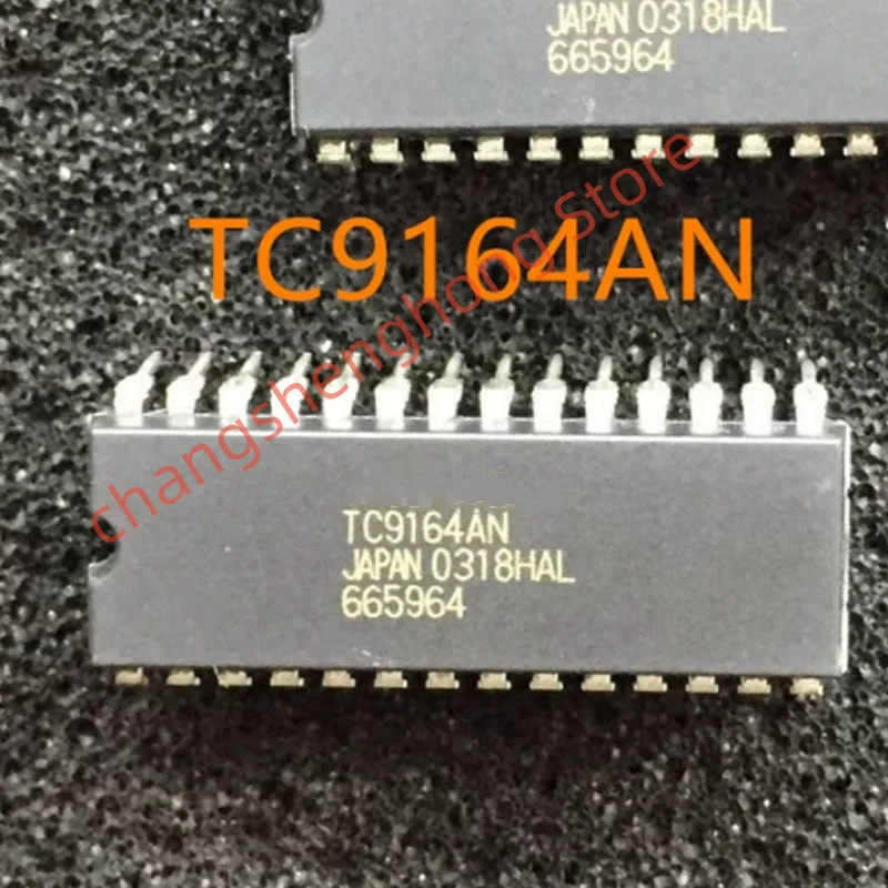 2pcs  New original  TC9164AN  DIP28