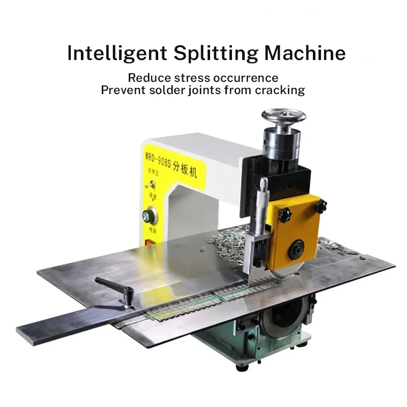 Hot Automatic cutting PCB cutting machine, knife type aluminum substrate circuit board, automatic board type LED light strip