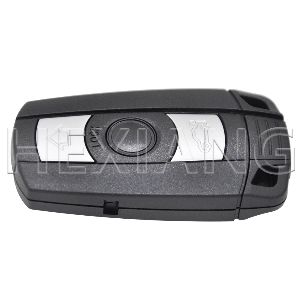 HE ID46 Chip 315/868MHz Keyless Go Car Remote Key CAS3 System KR55WK49124/127/147 For BMW X5 X6 Z4 E70