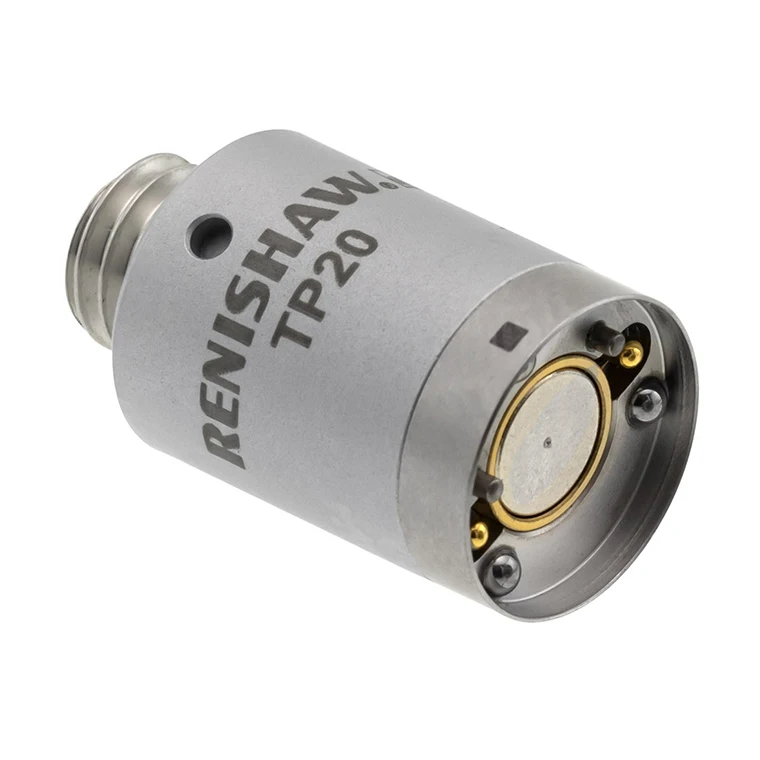 

Renishaw TP20 STD Force Module Kit Non-Inhibit Probe Kit 4 A-1371-0270