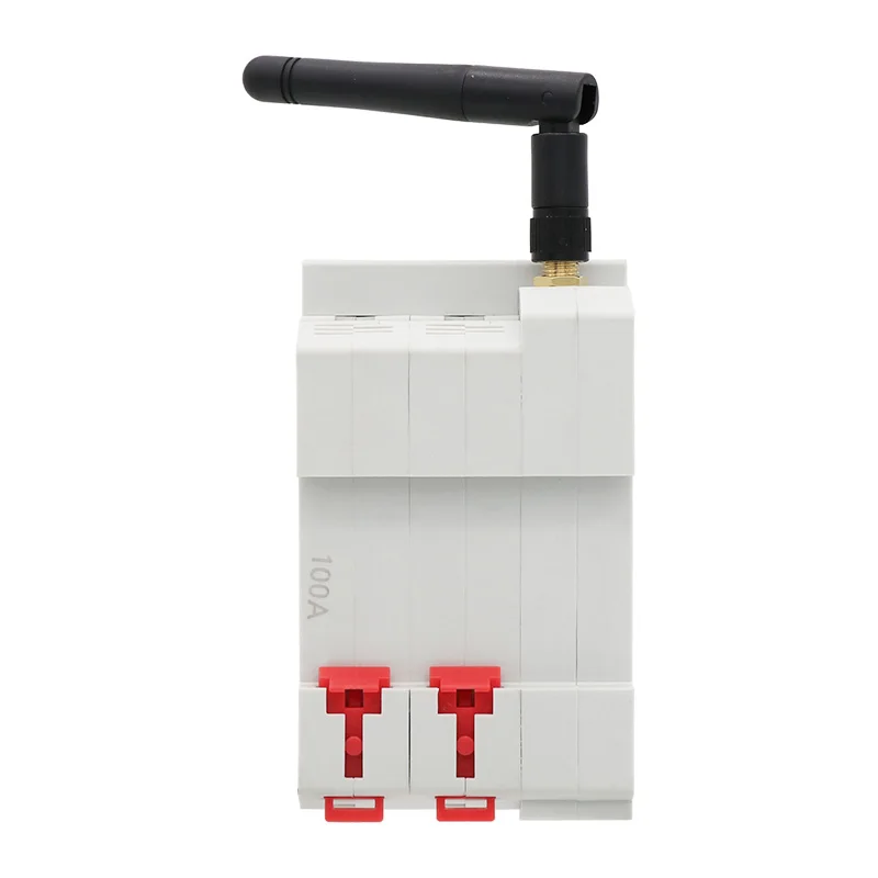 Tuay Smart life WiFi DC Smart Circuit Breaker 12V 24V 48Voverload short circuit protection with Alexa google home for Smart Home