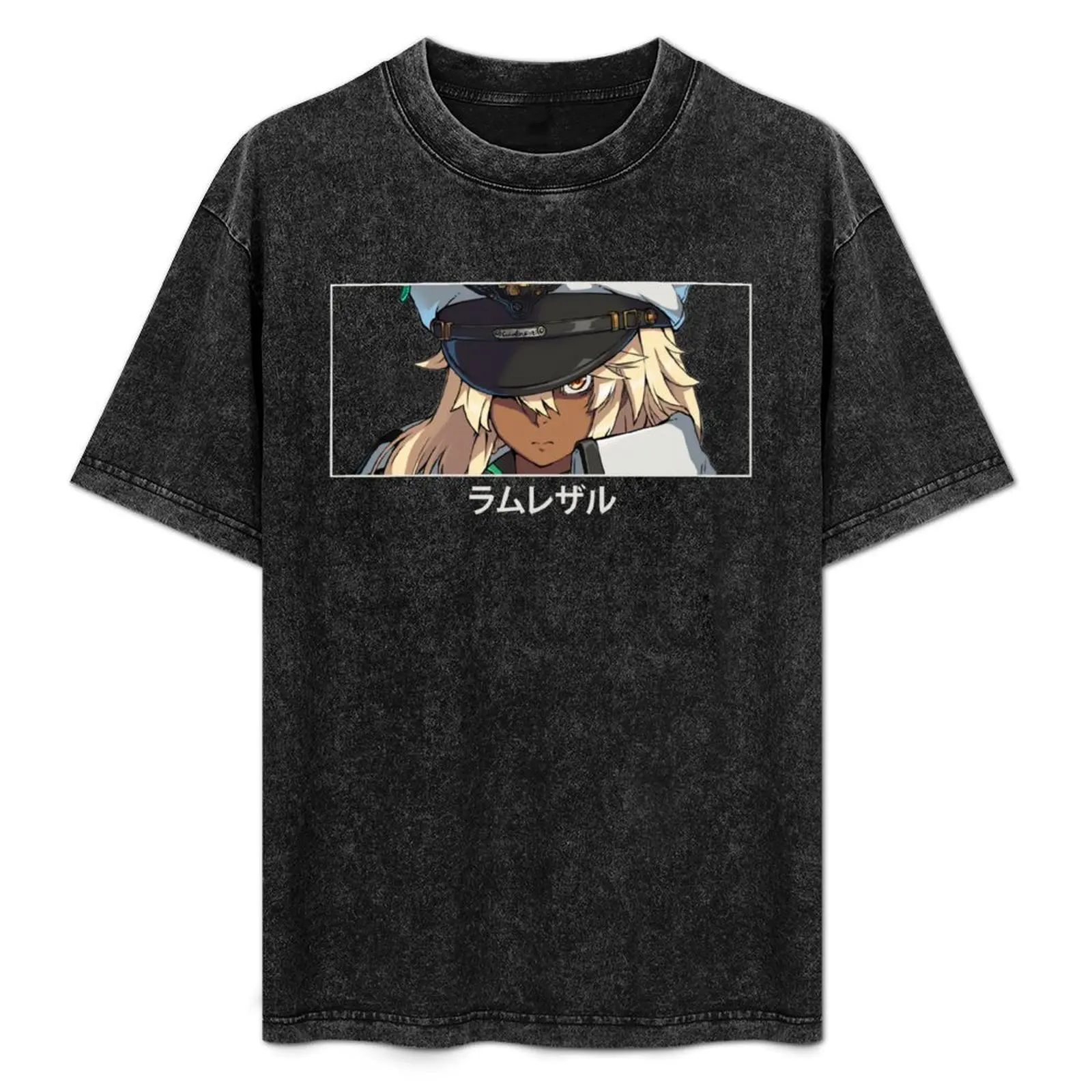 Starry Ram Fix T-Shirt man t shirts graphic t shirts cotton 100% T-Shirt