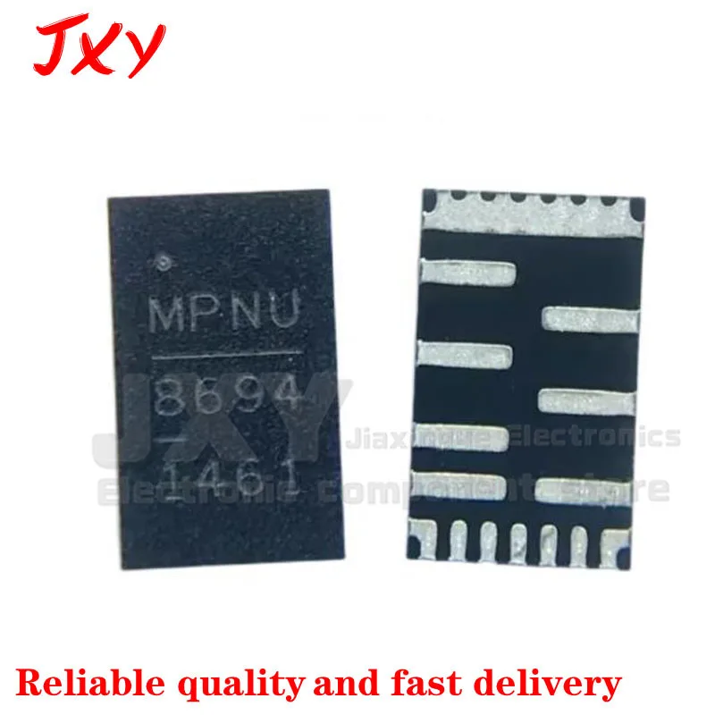 5pcs New MP86941GQVT-Z MP8694-1 MP86941 MP8694 QFN21 QFN-21