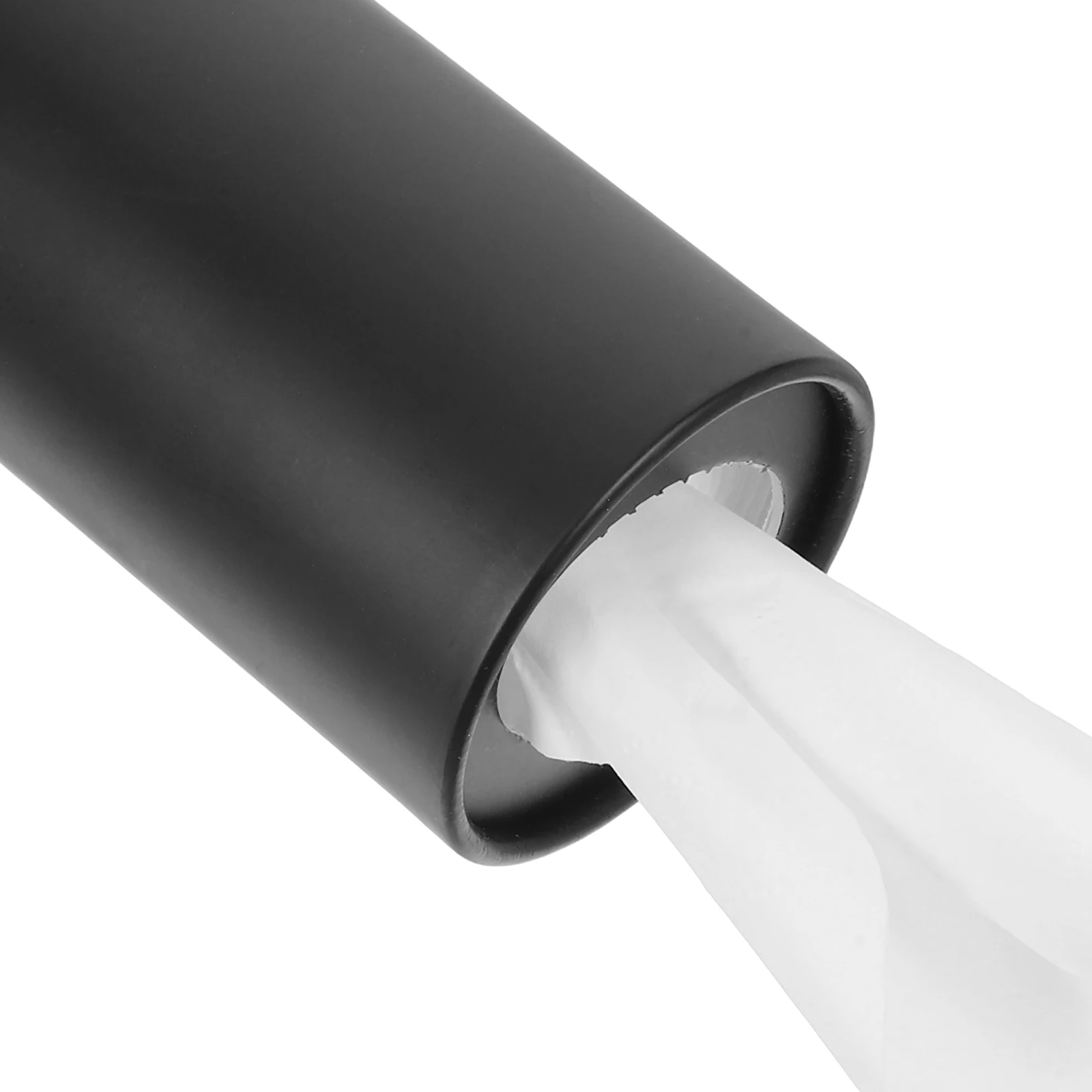 4 stücke Auto Tissue Zylinder Tragbare Nachfüllbare Servietten Halter Reise Weiche Papier Rolle Geschenk Box Runde Halter Multifunktions