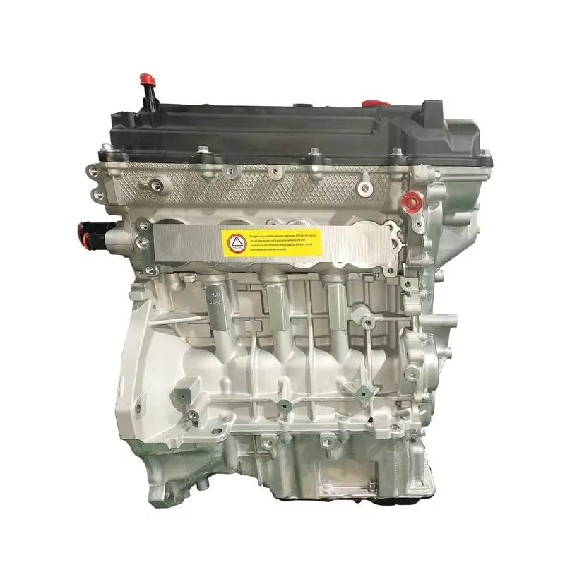 100% Tested New G4LC Auto Engine Assembly Long Bare for I20 I30 Ceed 2017 Stonic view 2