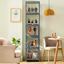 Display Cabinet Acrylic Storage Organizer Living Room Cabinets Furniture Closets Sideboard Gabinete Librero Estante Cajonera - AliExpress 