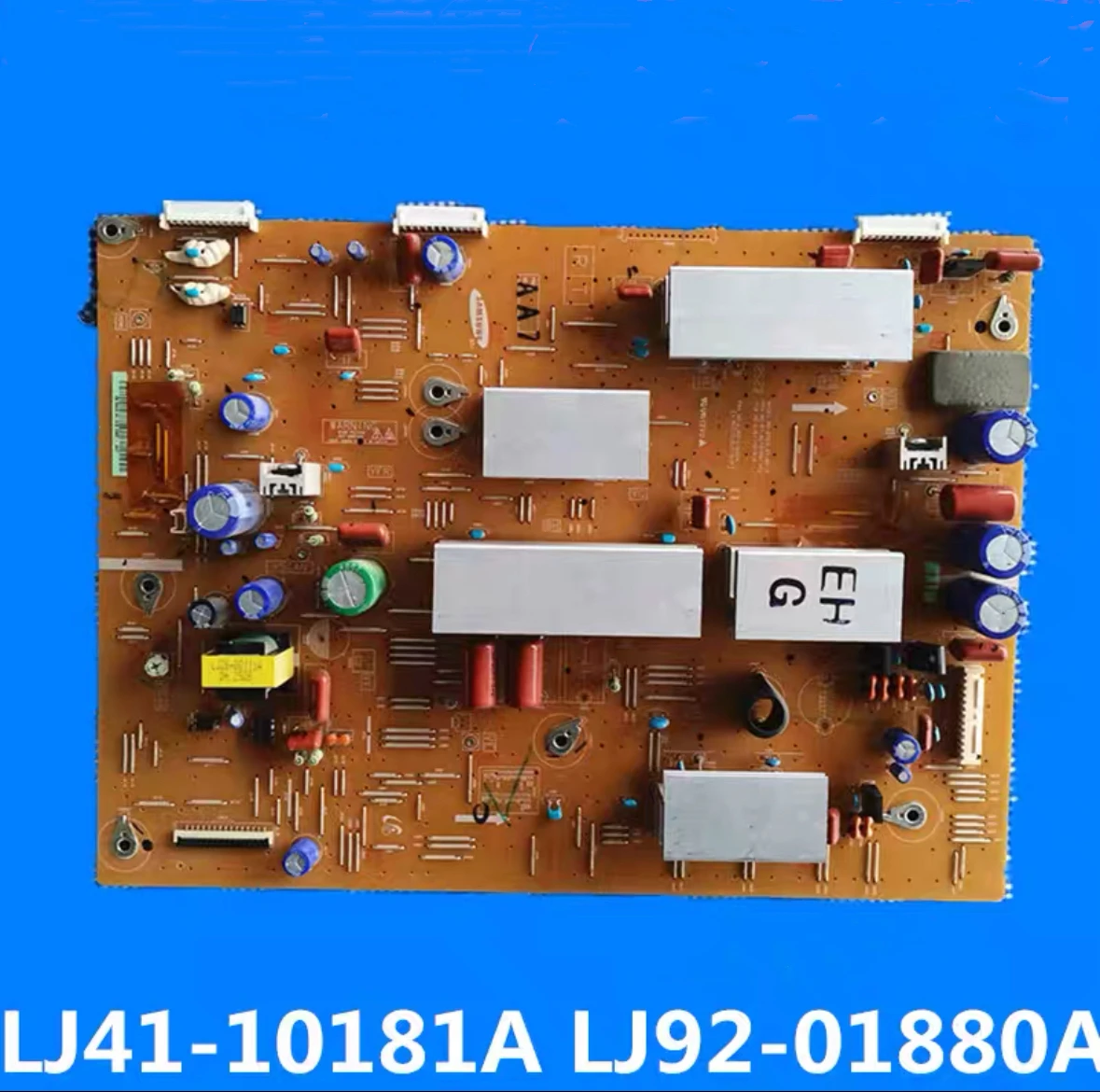 S51AX-YD01YB01 Y board LJ41-10181A LJ92-01880A