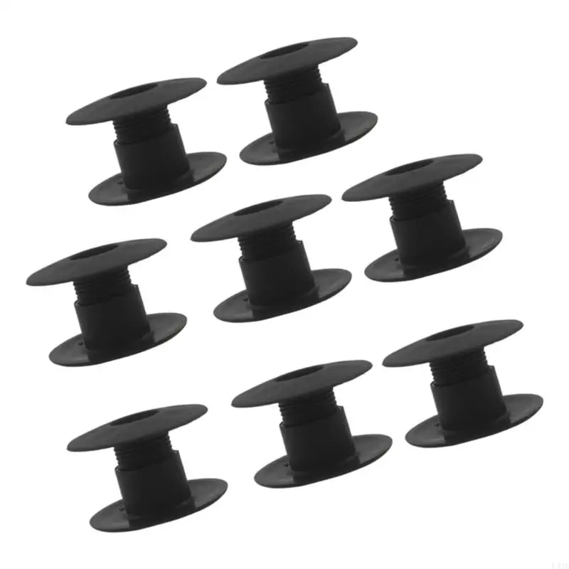 Compacts Table Football Replacement Bushings Bearings For Tables No Assembly Professional Foosball Rod Bushing Bearings 