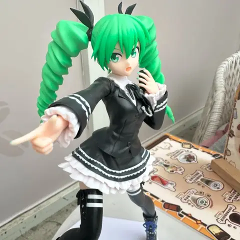 Original Sega SPM Kaito Megurine Luka Hatsune Miku Project Diva Arcade Future Tone Animefigur Samlarmodell Julklapp 8 best sales luka megurine figur - №6