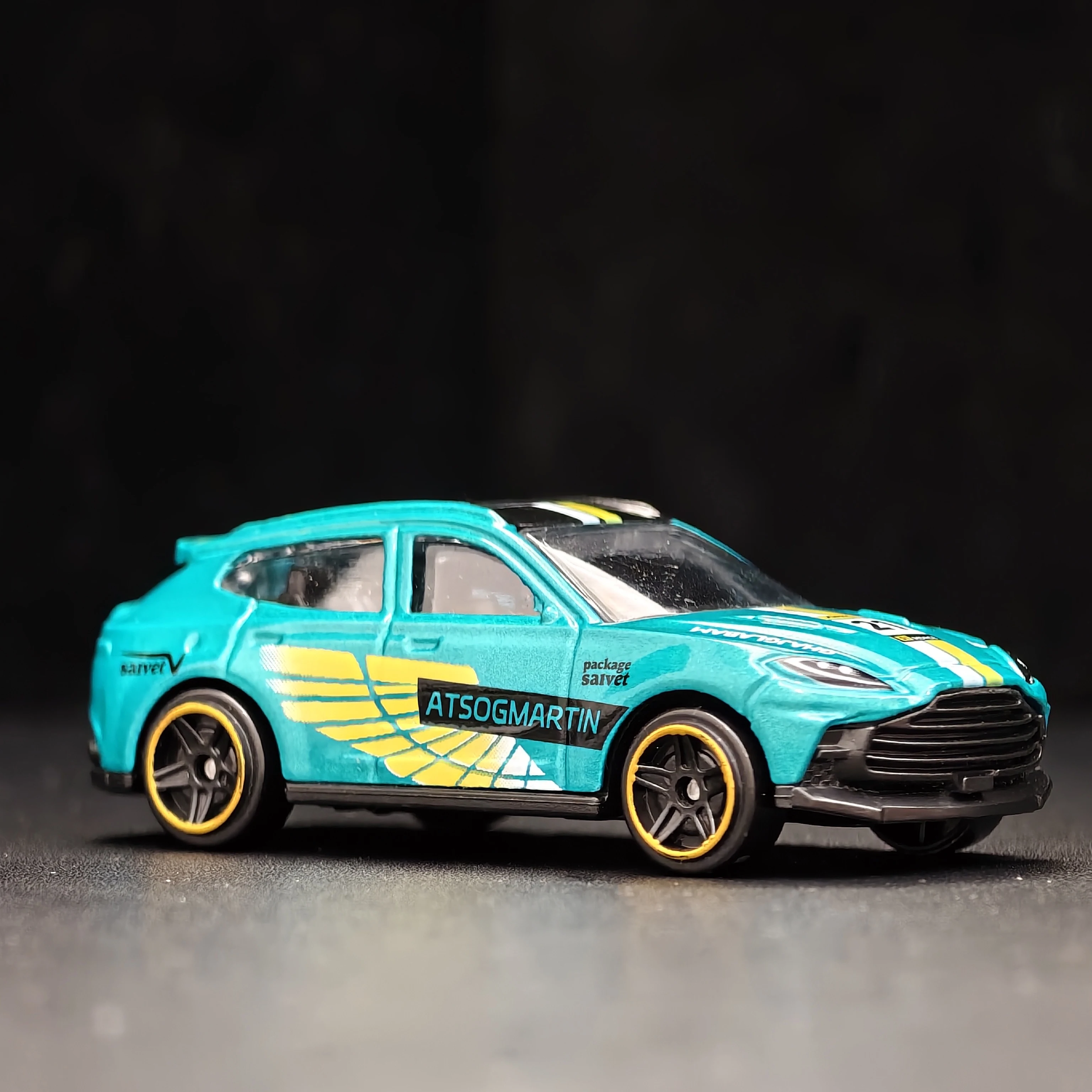 1/64 Scale Diecast Car Model Realistic Detailed Mini Auto Collectible Hobby Toy for Children Room Display Desktop Decor Gift view 2