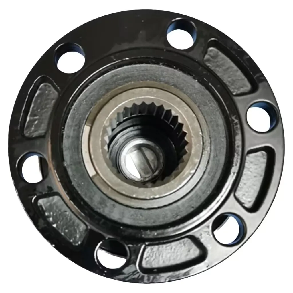 Front wheel clutch shaft locking hub 27 teeth for wingle 5 pickup truck haval hover H5 SUV 4D20 engine 2310000-K85