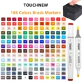 Brush-Chisel 168Pcs