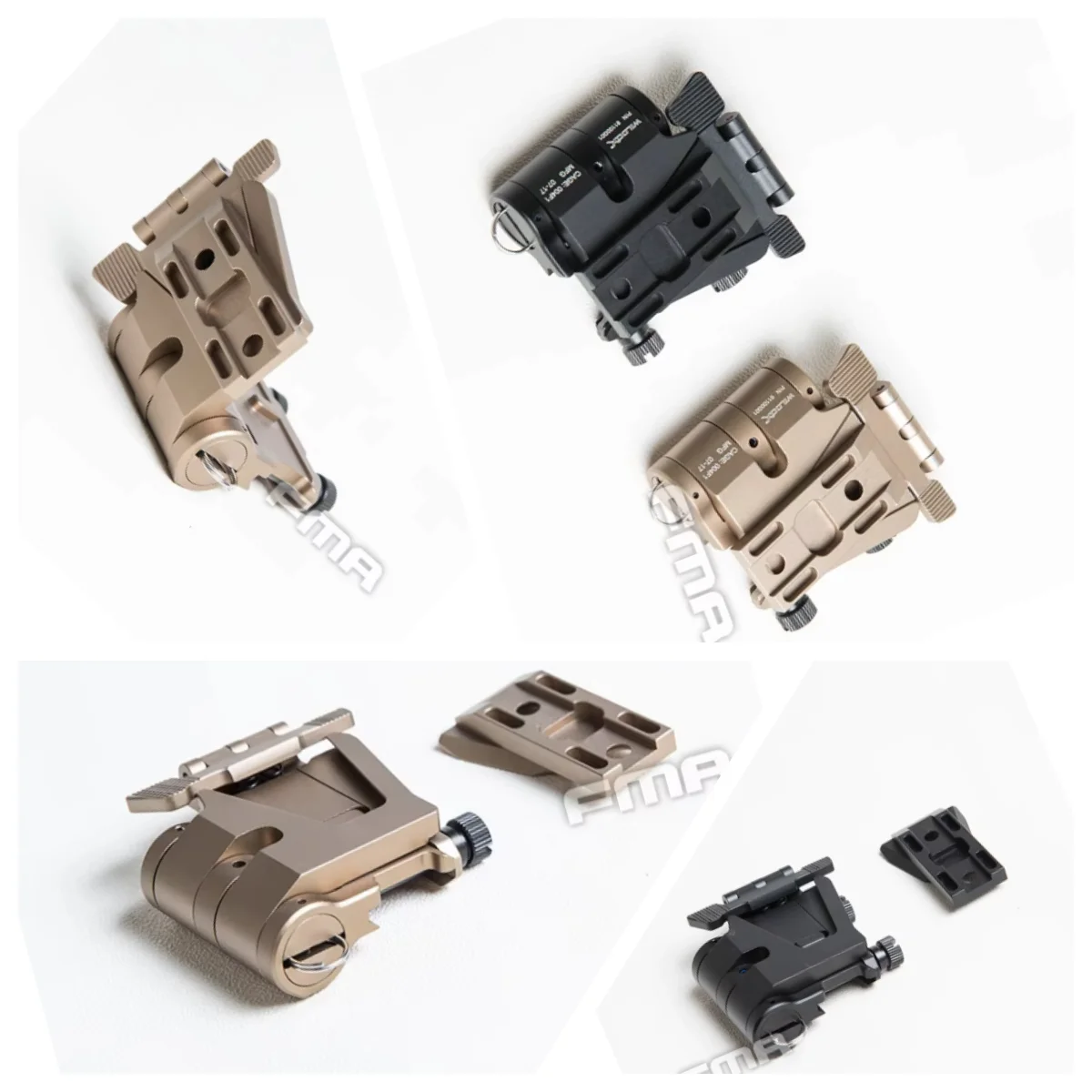 g33-tilting-support-magnifier-flip-installation-part-third-generation-track-installation-adapter-outdoor-equipment