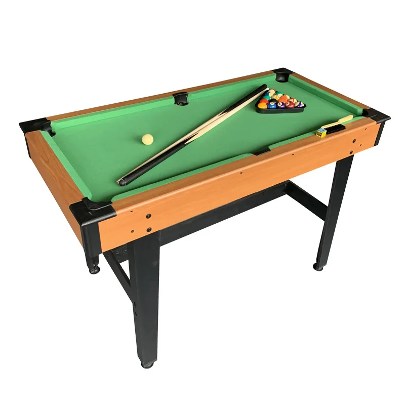 Children's billiards table ball training family parent-child entertainment interactive table games