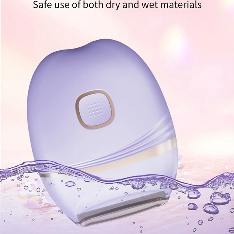 Multi Functional Electric Shaver Blades Painless for Silk Skin, Women'S Shaver USB Charging B