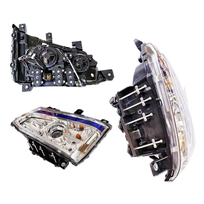 Remanufactured Foton Aoling Truck Parts Original Genuine New Energy Headlights in the Net Standard Reversing Mirror Width Lights