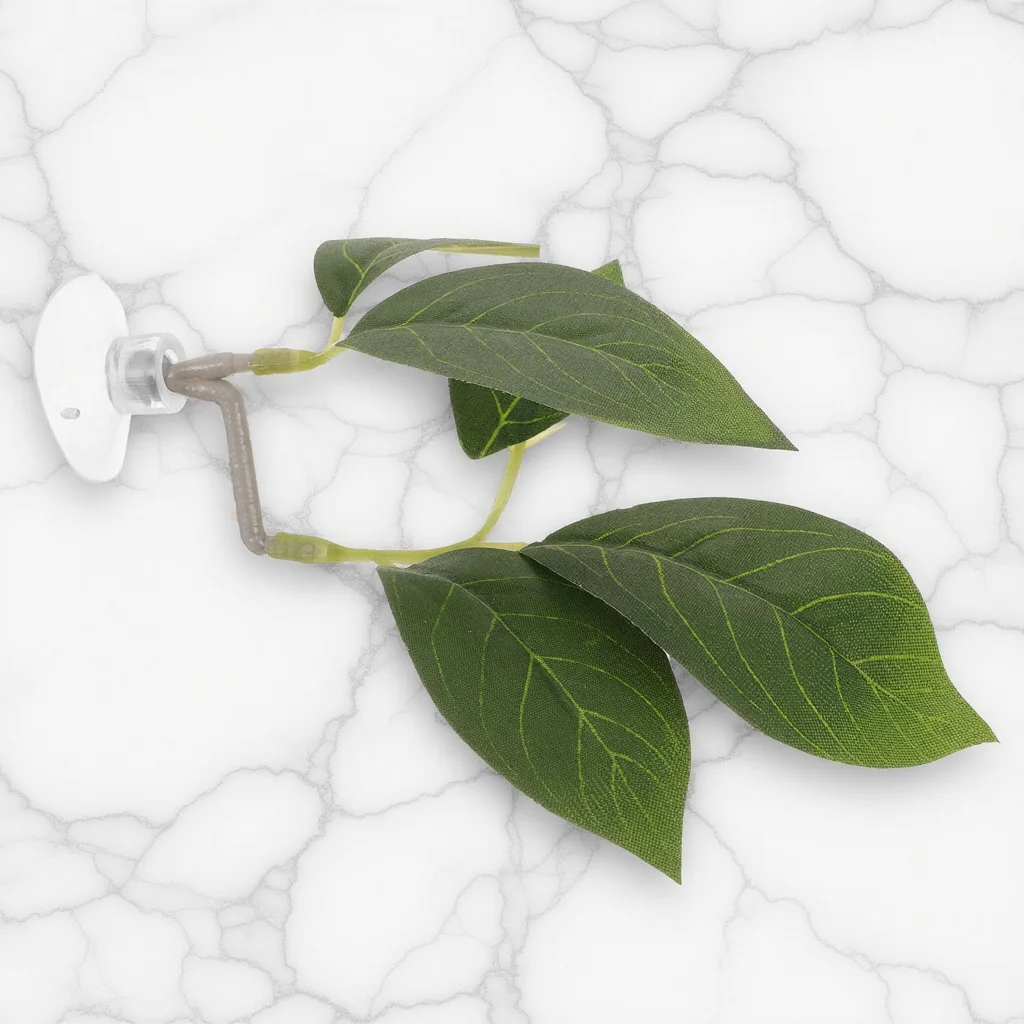 

Simulation Aquatic Plants With Suction Cups For Betta Fish Spawning Nesting Rest Spot Aquarium Breeding Habitat Decor