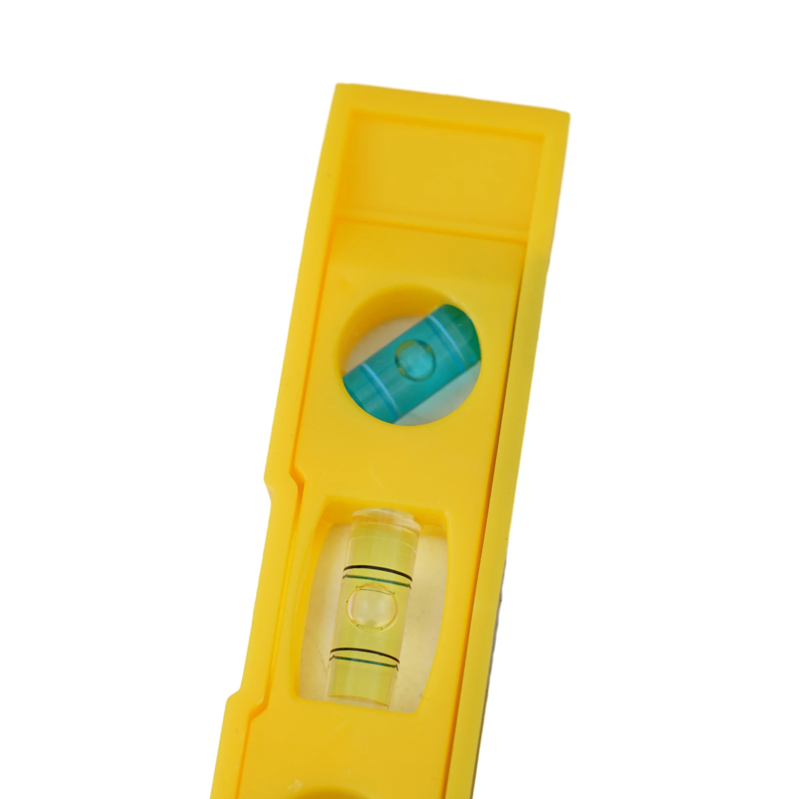 

ABS Plastic Linear Bubble Level ABS Plastic Bubble Level Vial Magnetic Torpedo Level Plastic Frame And Crosshairs