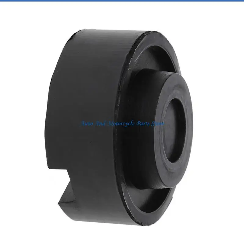 P9FD Universal Car Vehicle Floor Rubber Pad Pad Lifting Disk Adapter Pinch Weld Side Frame Protector Puck Pad