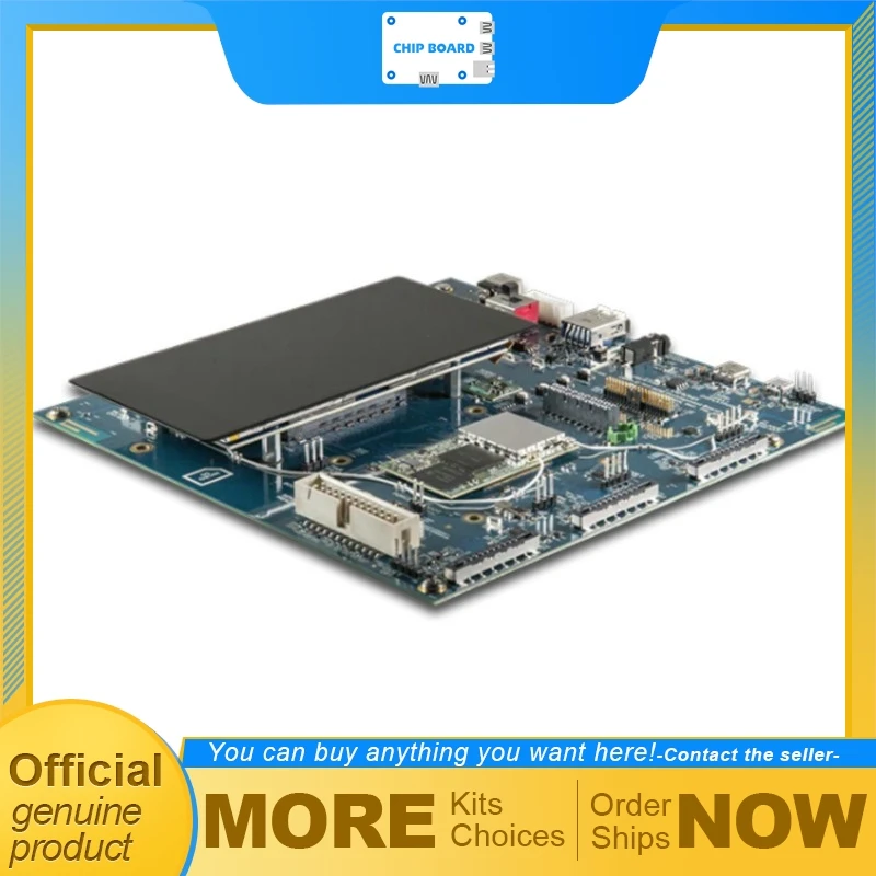 

Комплект Lantronix Open-Q 865 для 865XR/5165RB/8250CS, Mini-ITX-корпус, Edge AI, беспроводная связь, камера и расширение ввода-вывода