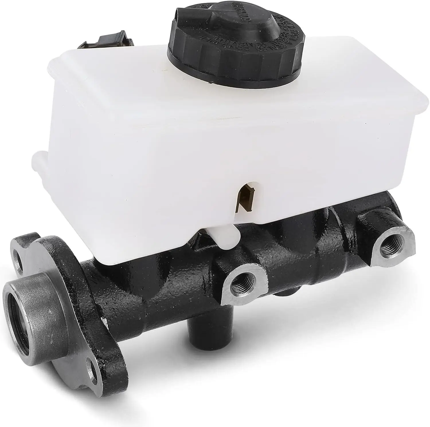 

Резервуар главного тормозного цилиндра и крышка Kia Sportage 2000 2001 2002, ручная коробка передач 0K01143400-15/16 дюймов M630008