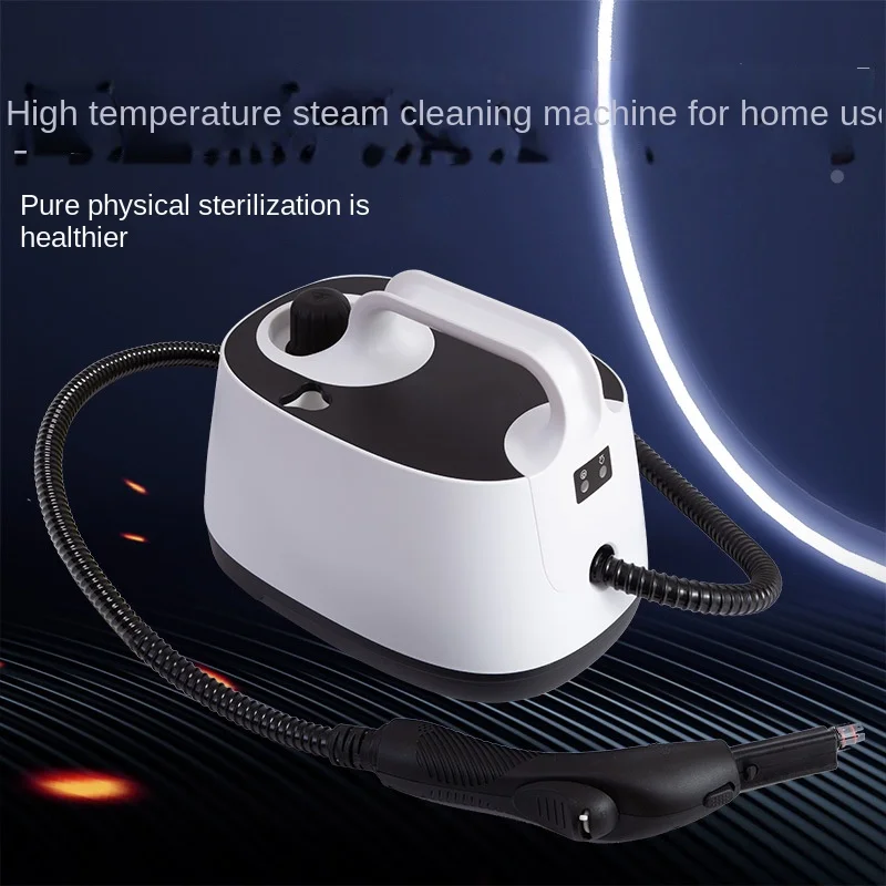 New High Temperature Steam Cleaning Machine Domestic Air Conditioner Cleaner Formaldehyde Treatment Car Film Steam Cleaners