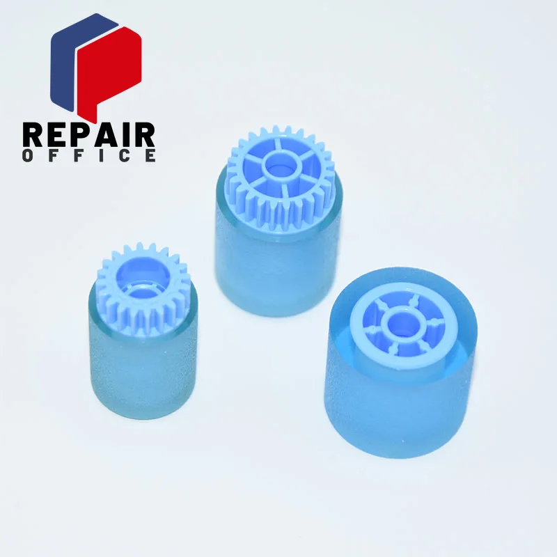 5sets AF031082 AF030081 AF032080 Paper Feed Separation Pickup Roller for Ricoh 2051 2060 2075 5500 6000 6001 6002 6500 7000 7001