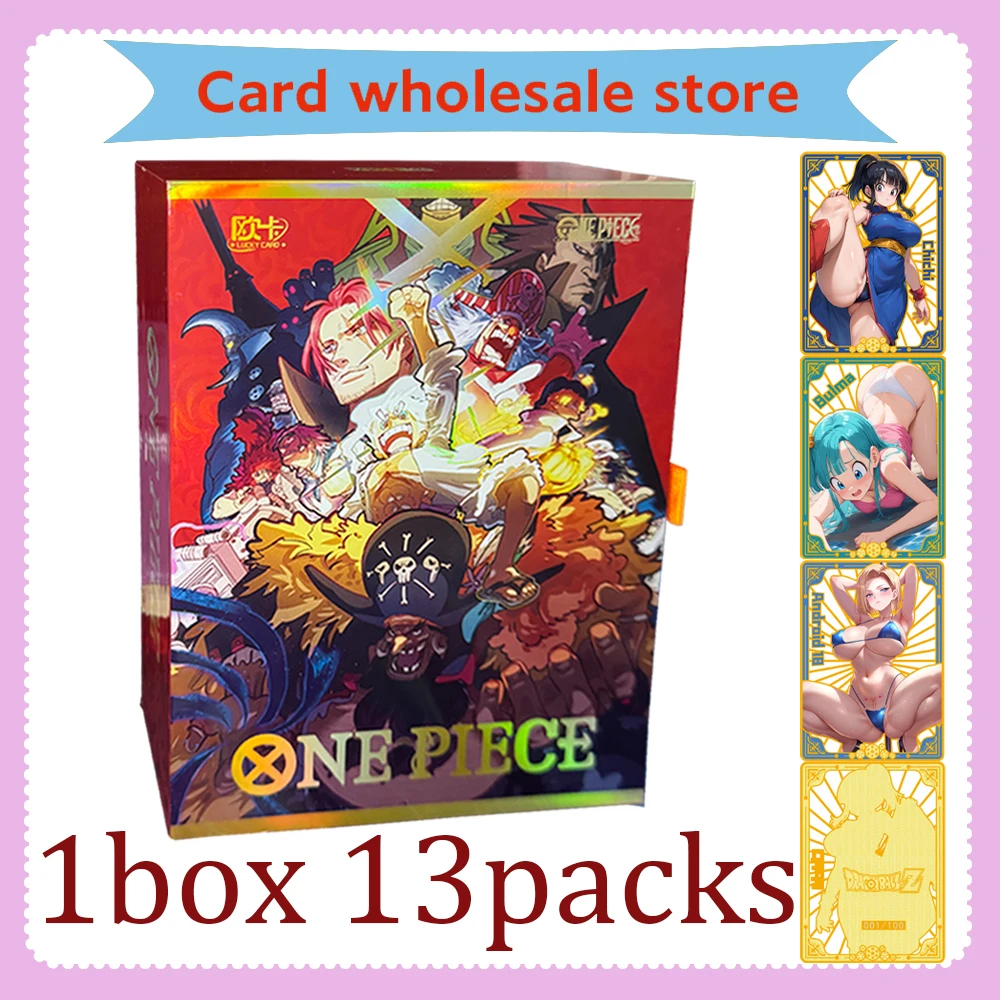 

Factory Outlet OP-10 One Piece Card: Final Throne Nami Luffy TCG SR Rare Trading Collections Card Collectibles Battle Child Gift