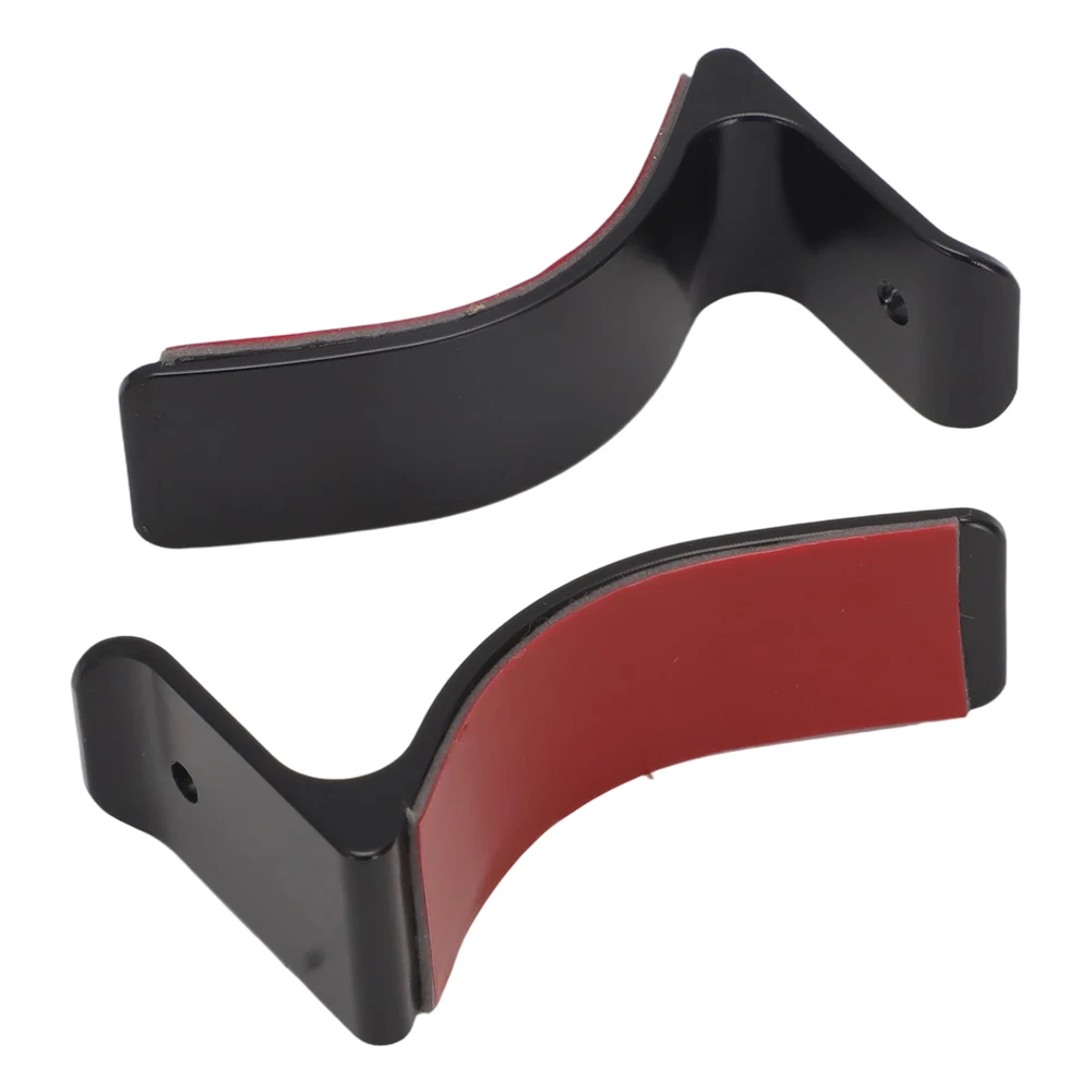 2er-Set schwarze/silberne Sicherheitsgurt-Verlängerungsadapter für BMW 3er E92 2005-2013 – Detail 13