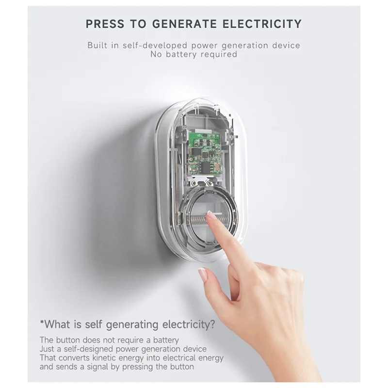 AS95-New اللاسلكية في الهواء الطلق الجرس المنزل الذكي الجرس 60 نغمات بصوت عال حجم المنزل ترحيب مقاوم للماء لا الأسلاك الاتحاد الأوروبي التوصيل