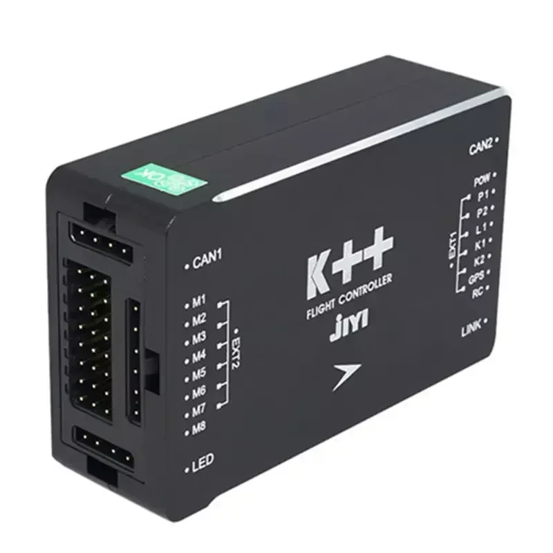 JIYI K++ V2 Agricultural Plant Protection Spraying  Control System Flight Controller With GPS Radar for agricultural