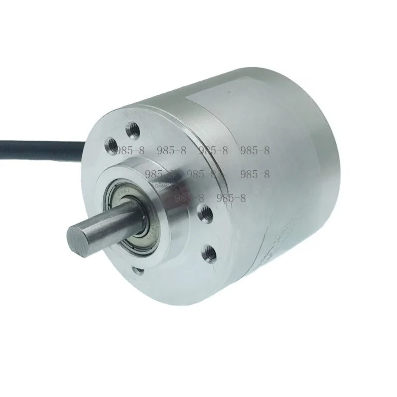 GSS06-VE-RAG2048Z1-2M Incremental Rotary Encoder, 11 Bit 2048PPR Square Wave Voltage Output Rotary Position Sensor