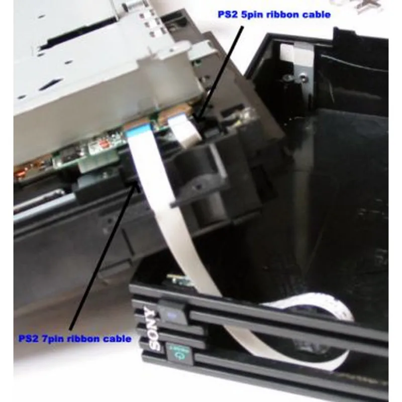 Ps2 5pin Ribbon Cable (Mainboard)