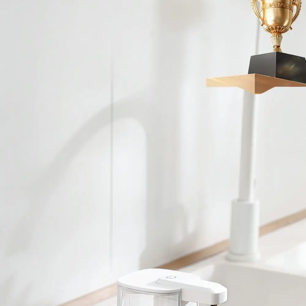 Automatic Soap Dispenser Infrared Touchless Liquid Sensor Pump Kitchen Dish Soap Container Desktop Bathroom Hand Wash