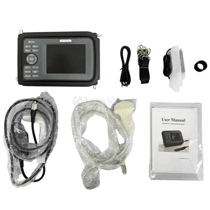 SY-W4409 B/W Veterinary Ultrasound Machine Portable Imaging Scanner For Pets