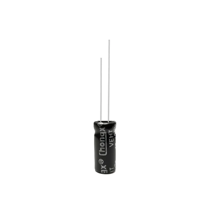 

335pcs 25V 22uF Electrolytic Capacitor 105C High Temp Radial Long Life 4x7 5x11mm for Power Supply Electronics