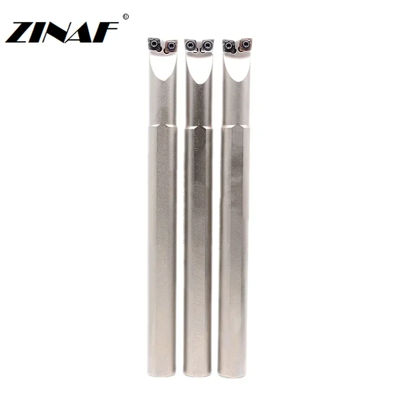 SCLCR Inner and Outer Double Holder Carbide insert turning tools Double Head holder CCMT CNC Machine Lathe parts Abrasive holder