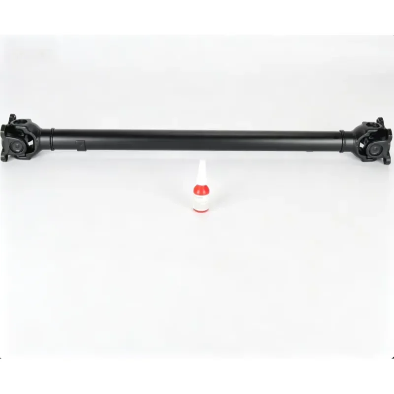for E84 Thickened Front Drive Shaft Aluminum Alloy New Black Anti-Rust Coating with High Torsional Resistance