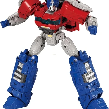 [Pre-order] Takara Tomy Transformers One Brave Commander Optimus Prime Model Toy Anime Gift Action Figures