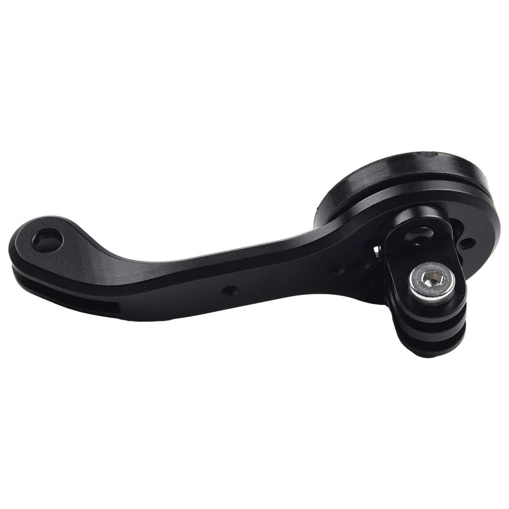

Bicycle Computer Holder for Garmin For Bryton For Wahoo with For Trek Blendr Stem Interface Aluminum Alloy Build